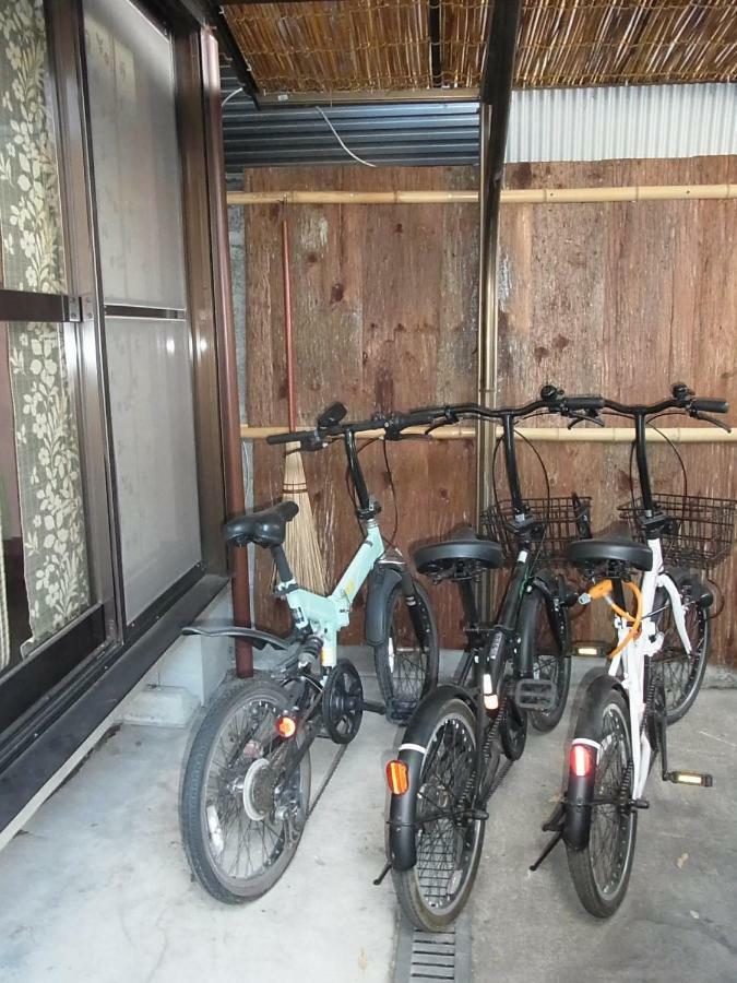 Thank You So Muchya Miyaco Kyoto Dış mekan fotoğraf